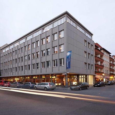 Smart Stay Hotel Berlin City Luaran gambar