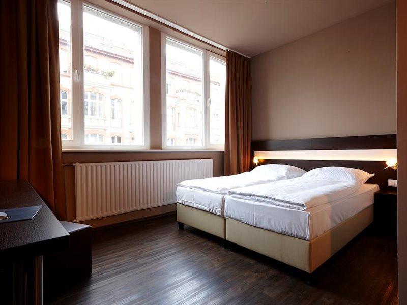 Smart Stay Hotel Berlin City Luaran gambar