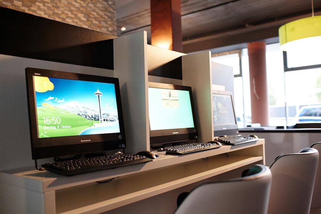 Smart Stay Hotel Berlin City Luaran gambar