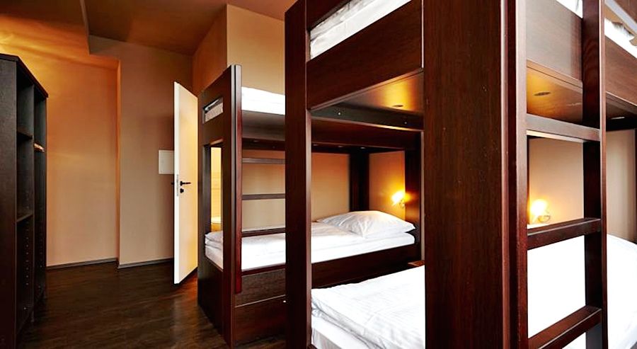 Smart Stay Hotel Berlin City Luaran gambar
