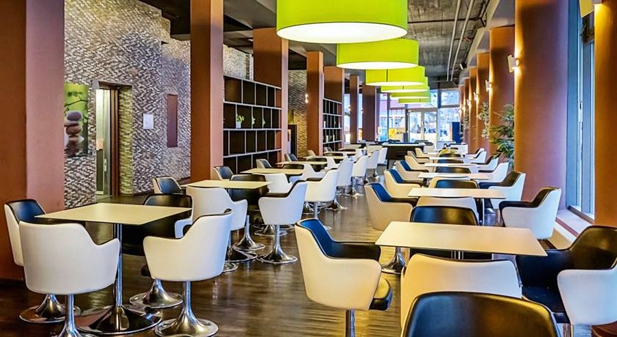 Smart Stay Hotel Berlin City Luaran gambar