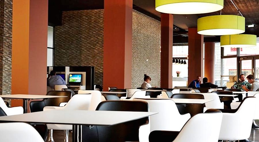 Smart Stay Hotel Berlin City Luaran gambar