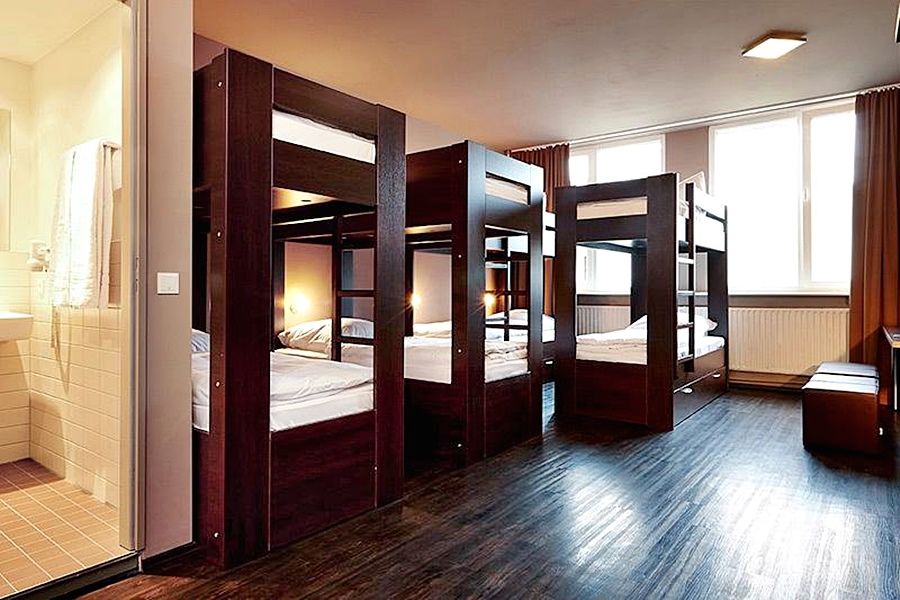 Smart Stay Hotel Berlin City Luaran gambar