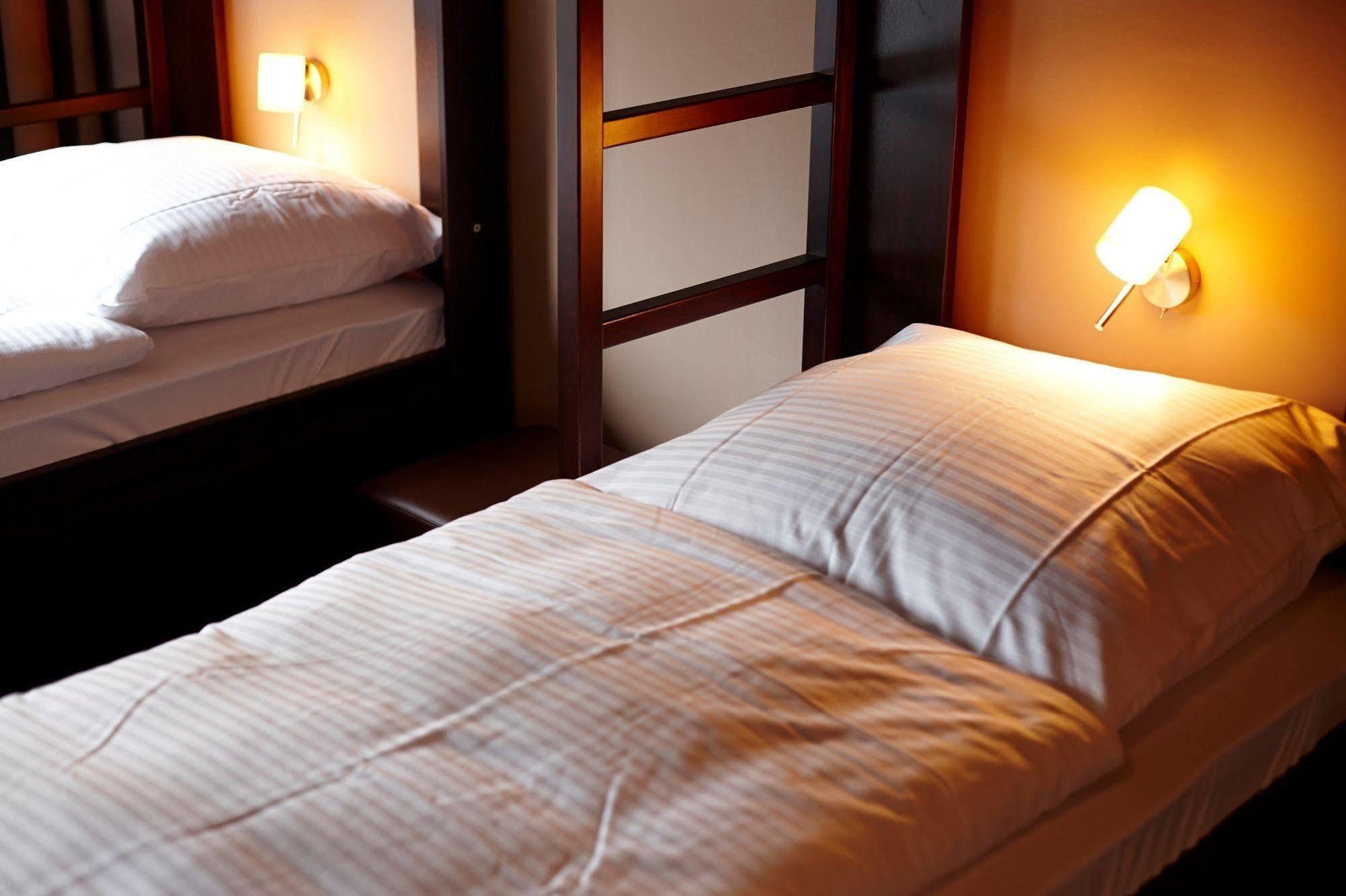 Smart Stay Hotel Berlin City Luaran gambar