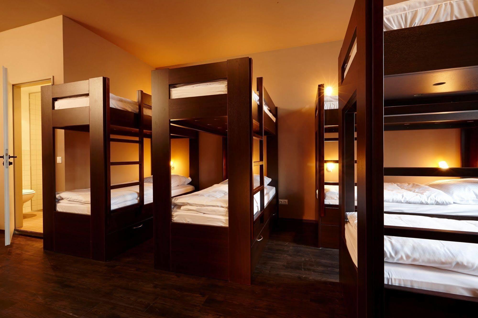 Smart Stay Hotel Berlin City Luaran gambar