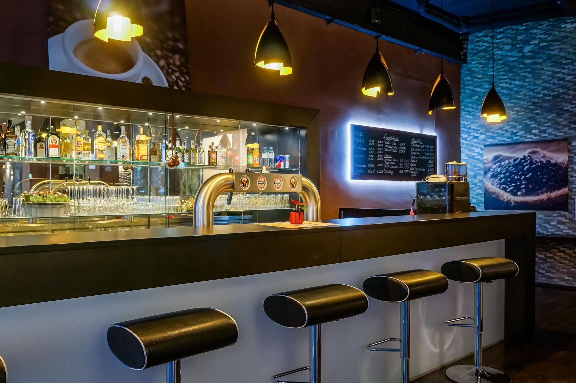 Smart Stay Hotel Berlin City Luaran gambar