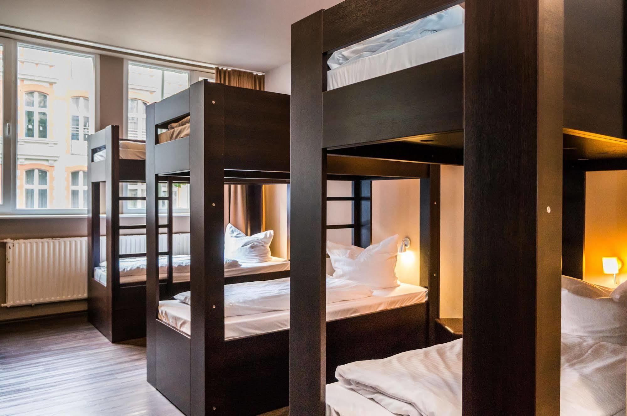 Smart Stay Hotel Berlin City Luaran gambar
