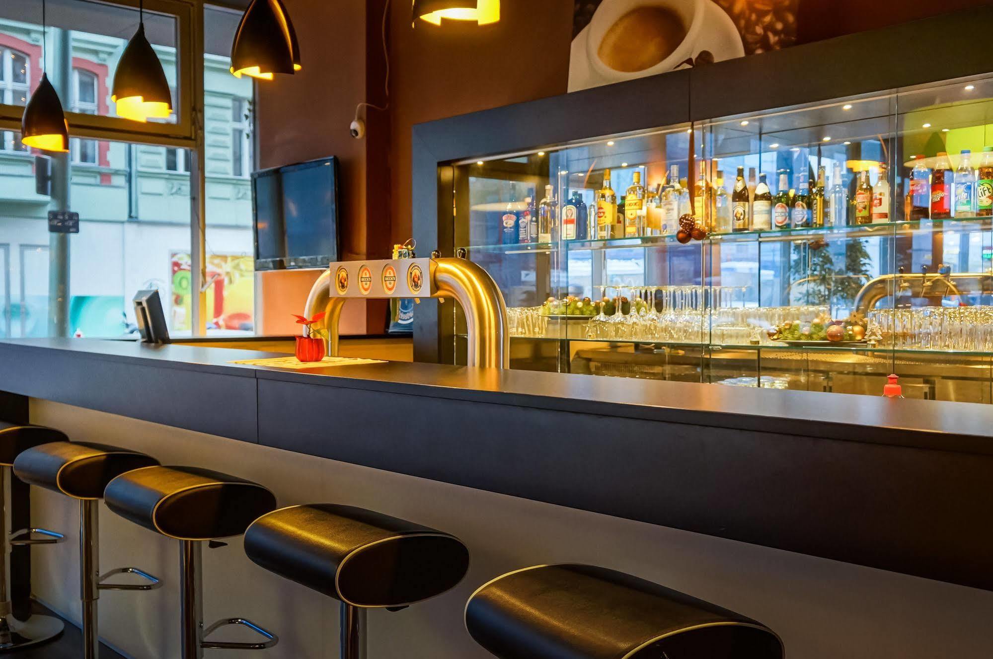 Smart Stay Hotel Berlin City Luaran gambar
