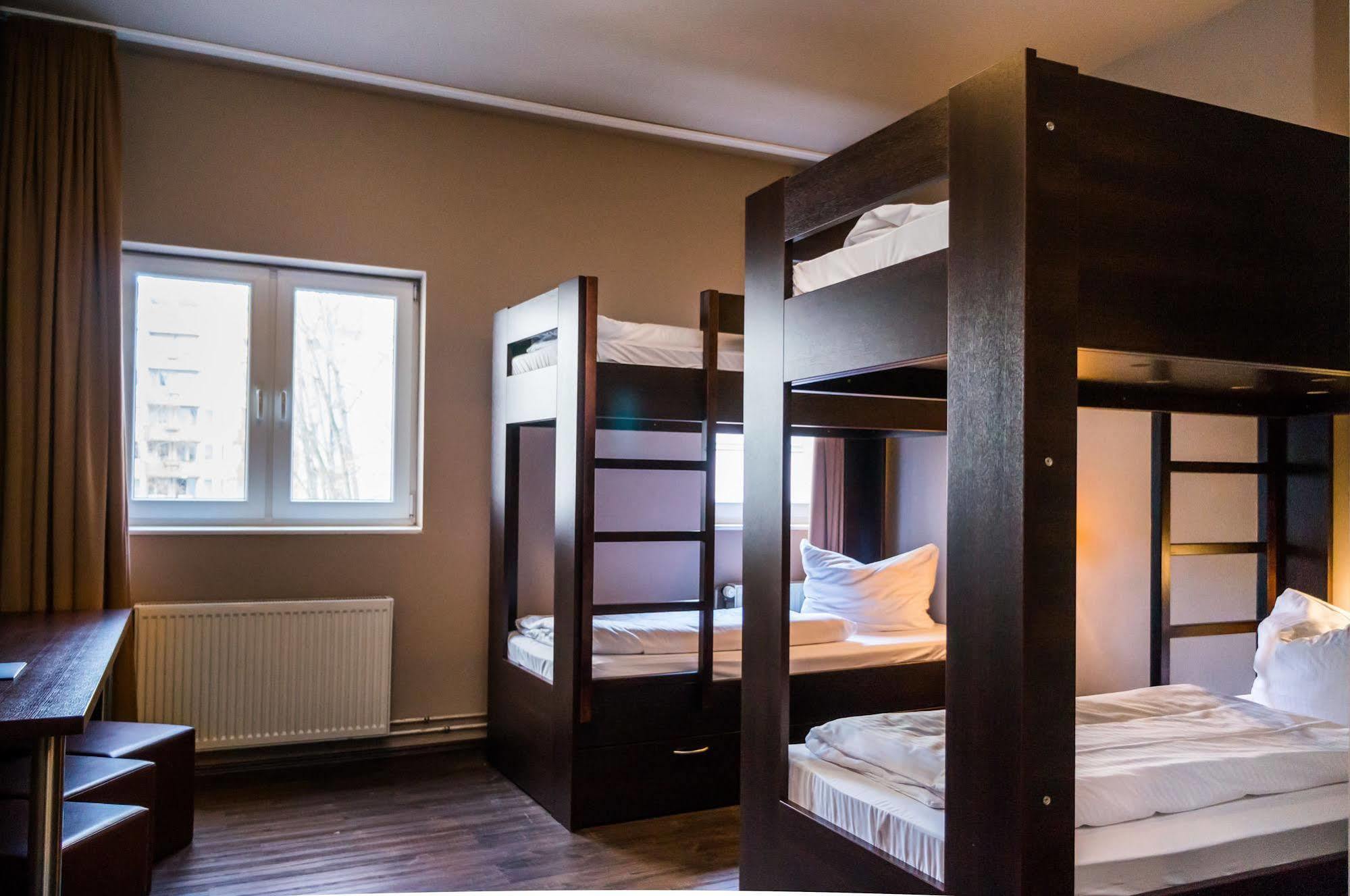 Smart Stay Hotel Berlin City Luaran gambar