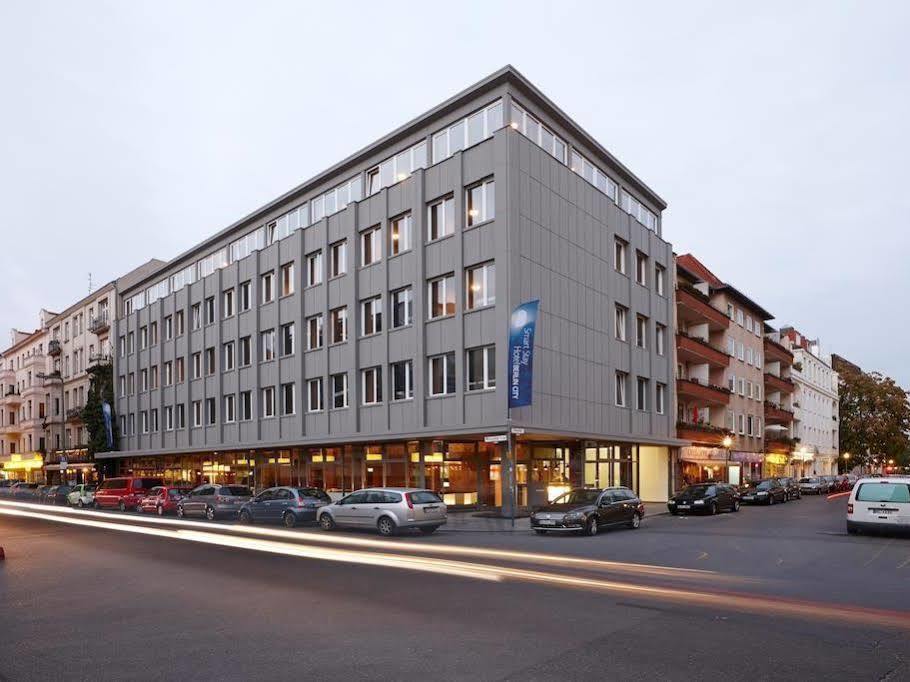 Smart Stay Hotel Berlin City Luaran gambar